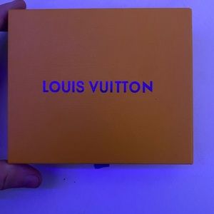 Louis Vuitton Monogram Wallet Brown